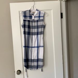 Burberry Brit dress